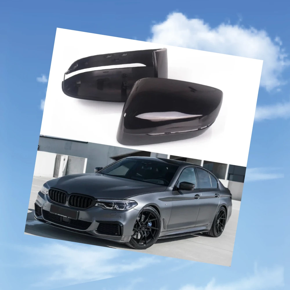 LHD Carbon Fiber Side Rearview Mirror Cover For BMW 3 5 7 G11 G20 G21 330i 330d 340i G30 G31 530d 530i 520d 525i G32 2019 2020
LHD Carbon Fiber Side Rearview Mirror Cover For BMW 3 5 7 G11 G20 G21 330i 330d 340i G30 G31 530d 530i 520d 525i G32 2019 2020
