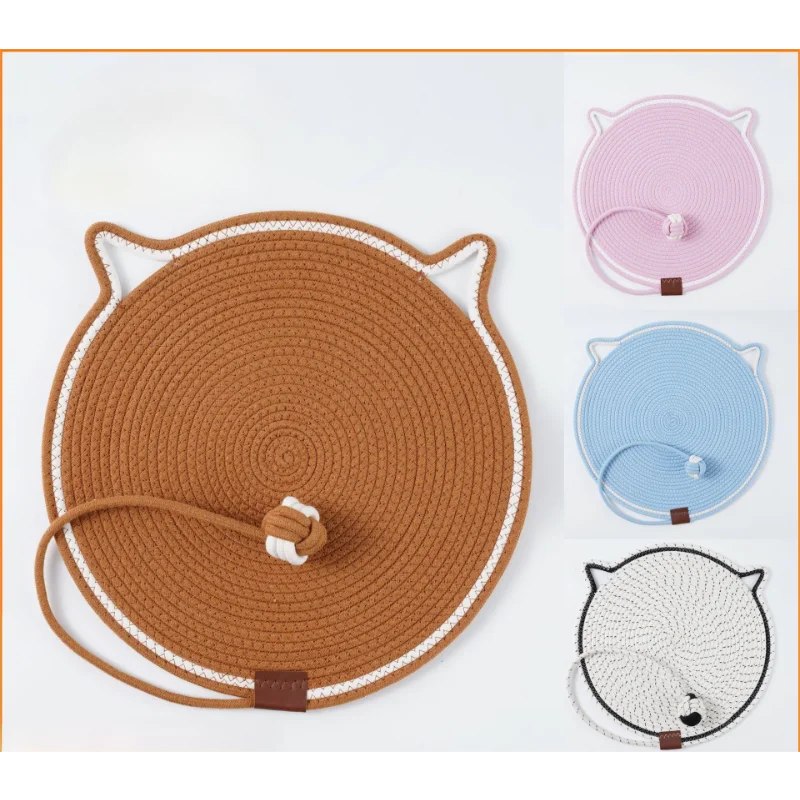 Cat Scratch Mat Scratching Cushion Portable Pet Supplies for Sofa Couch Floor Cat Toys Furniture Sofa Protector Cat Scratcher
Cat Scratch Mat Scratching Cushion Portable Pet Supplies for Sofa Couch Floor Cat Toys Furniture Sofa Protector Cat Scratcher