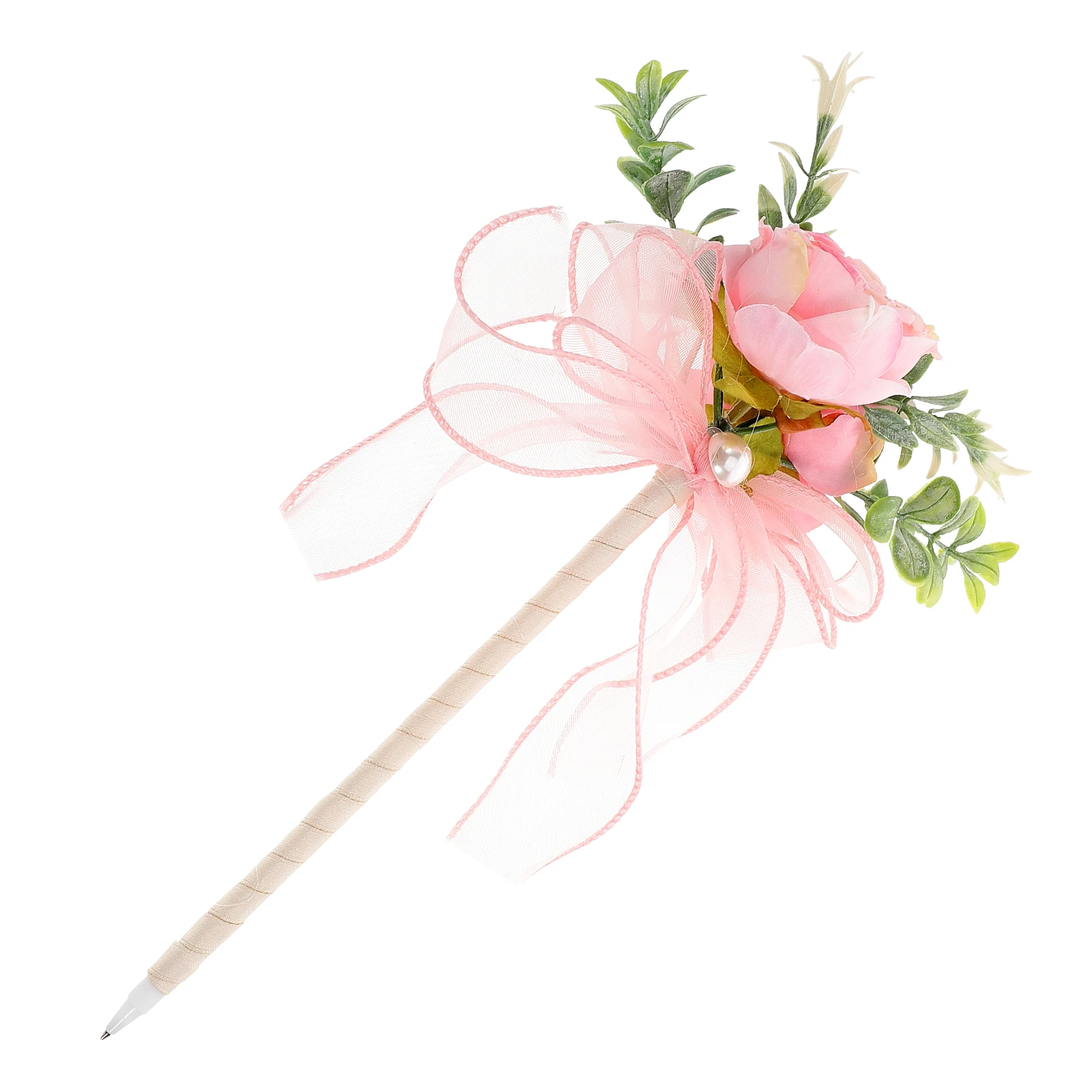 Artificial Rose Ballpoint Pen Imitation Flower Writing Stationery Decorative Creative Gifts Teacher Party Valentines Day
Artificial Rose Ballpoint Pen Imitation Flower Writing Stationery Decorative Creative Gifts Teacher Party Valentines Day
