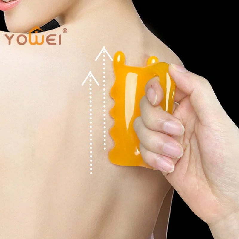 Latest Handheld Face & Body Massager – Resin Guasha Tool For Neck, Shoulder, Back Relaxation, Stress Relief Body Massager 1PC
Latest Handheld Face & Body Massager – Resin Guasha Tool For Neck, Shoulder, Back Relaxation, Stress Relief Body Massager 1PC