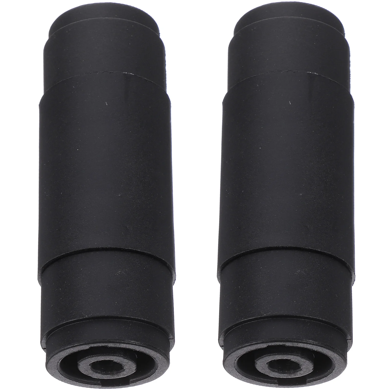 2pcs Four-core Connector Audio Male Plug Extended Loudspeaker Connectors Speaker Accessories Audio Devices Tool Professional
2pcs Four-core Connector Audio Male Plug Extended Loudspeaker Connectors Speaker Accessories Audio Devices Tool Professional