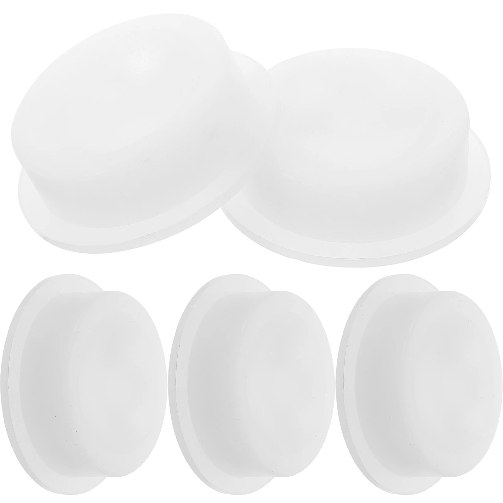 5 Pcs High Temperature Resistance Silicone Bottle Stopper Lids Silica Gel Pepper Shaker Stoppers
5 Pcs High Temperature Resistance Silicone Bottle Stopper Lids Silica Gel Pepper Shaker Stoppers