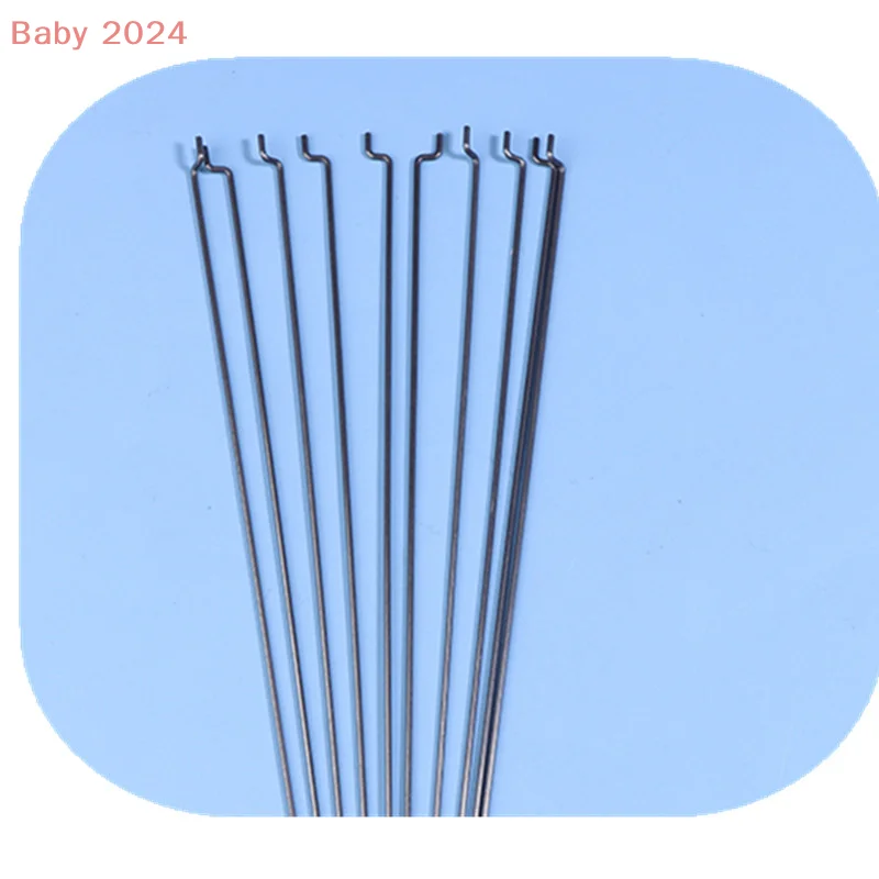 10Pcs Z Type Servo Linkage Rod Steel Wire Pull Control Lever 20CM Length For RC Airplane Helicopter Angle Adjustment
10Pcs Z Type Servo Linkage Rod Steel Wire Pull Control Lever 20CM Length For RC Airplane Helicopter Angle Adjustment