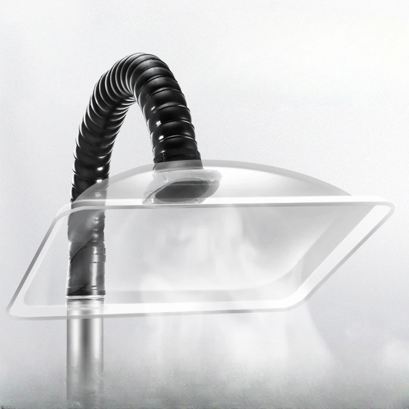 "Moxibustion smoke purifier special accessories" to increase a square cover
"Moxibustion smoke purifier special accessories" to increase a square cover