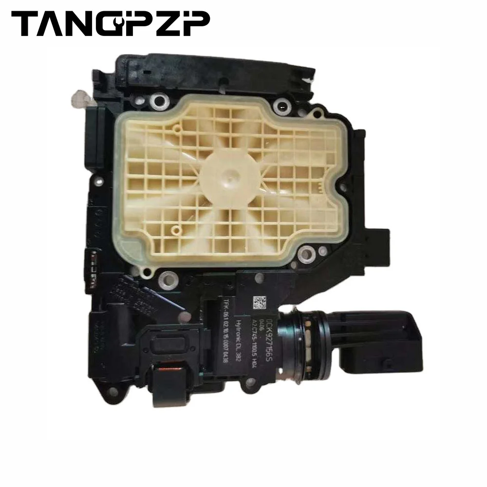 0CK 0CK927156S 0CK325121D 0CK927156AA 0CK927156Q DL382 DSG 7 Speed Transmission Control Unit Module TCU TCM For Audi A6 A7 S6
0CK 0CK927156S 0CK325121D 0CK927156AA 0CK927156Q DL382 DSG 7 Speed Transmission Control Unit Module TCU TCM For Audi A6 A7 S6