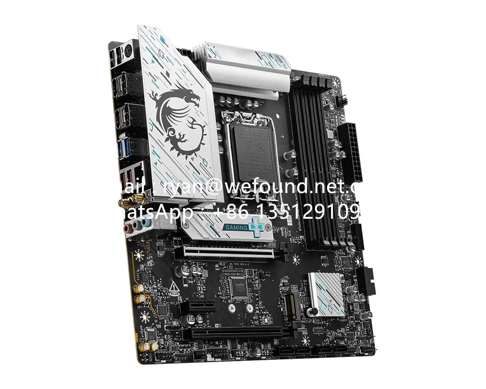 B760M GAMING PLUS WIFI DDR4 B760M GAMING PLUS WIFI D5 H810M GAMING WIFI6E D5 PRO B860M-E D5 B860M GAMING PLUS WIFI D5
B760M GAMING PLUS WIFI DDR4 B760M GAMING PLUS WIFI D5 H810M GAMING WIFI6E D5 PRO B860M-E D5 B860M GAMING PLUS WIFI D5