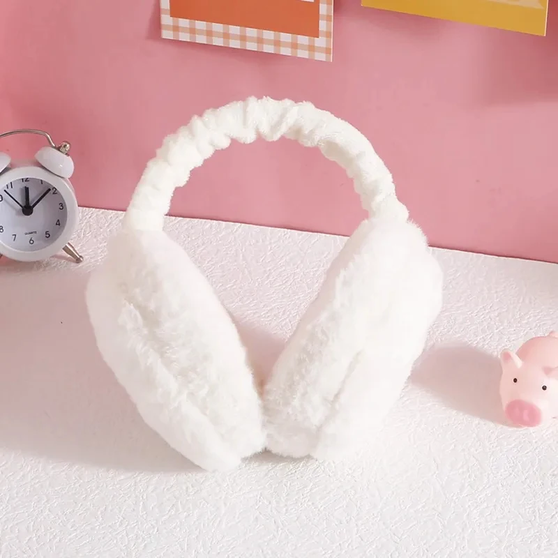 1-4Pcs Thickened Winter Ear Muffs Unisex Warm Windproof Plush Burger Shaped Ear Covers Student Style Korean Version Cold Proof
1-4Pcs Thickened Winter Ear Muffs Unisex Warm Windproof Plush Burger Shaped Ear Covers Student Style Korean Version Cold Proof