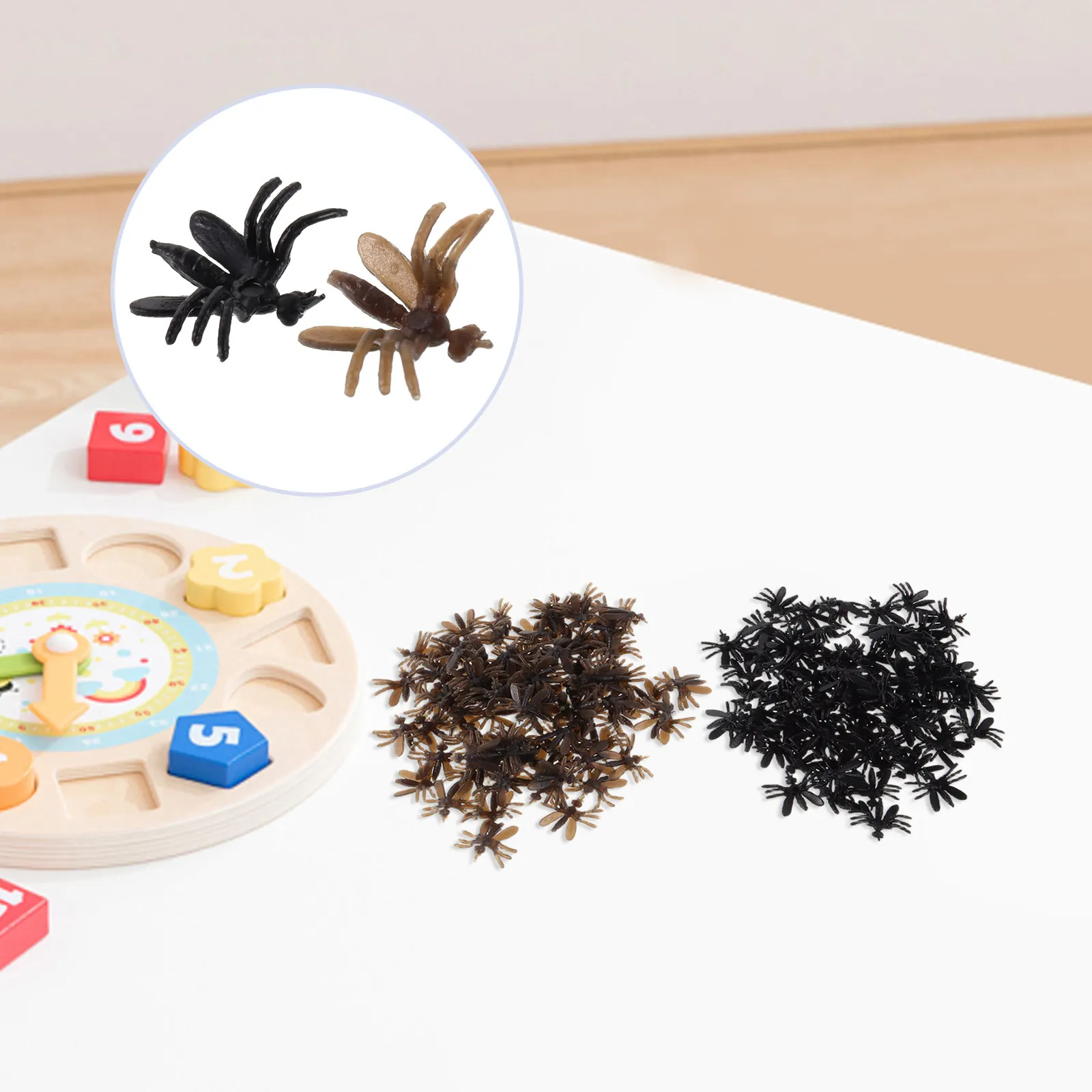 200Pcs Mosquito Realistic Animal Small Size Educational Prank Props Halloween Party Insect Collectibles Mini Animals Figures
200Pcs Mosquito Realistic Animal Small Size Educational Prank Props Halloween Party Insect Collectibles Mini Animals Figures