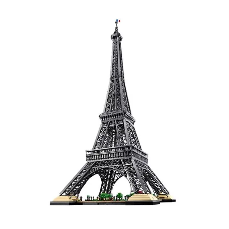 2026 New Eiffel Tower Building Kit 10307 Model Paris Architecture Creative Toy Blocks Gift
2026 New Eiffel Tower Building Kit 10307 Model Paris Architecture Creative Toy Blocks Gift