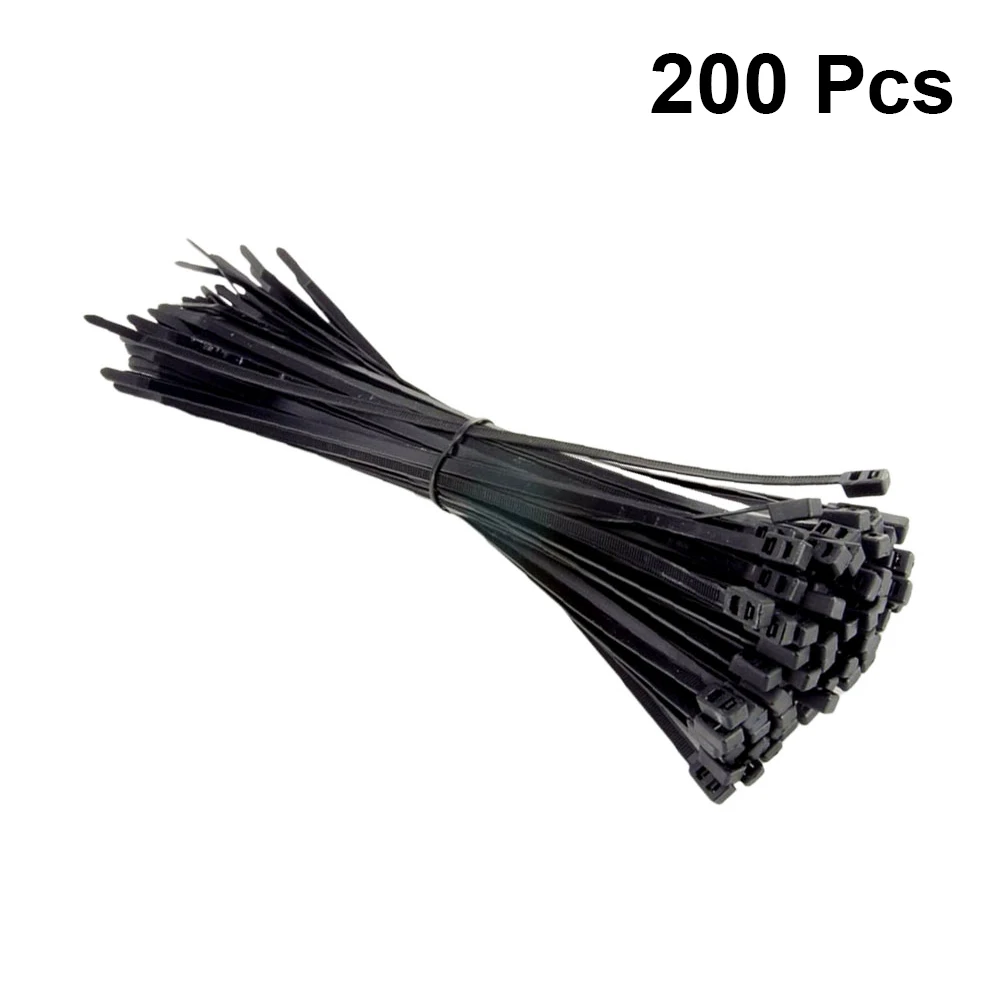 1000 Pcs Self-locking Cable Tie Heavy Duty Nylon Wire Fasteners Outdoor Waterproof Flexible Ties Secure Bundles 
1000 Pcs Self-locking Cable Tie Heavy Duty Nylon Wire Fasteners Outdoor Waterproof Flexible Ties Secure Bundles