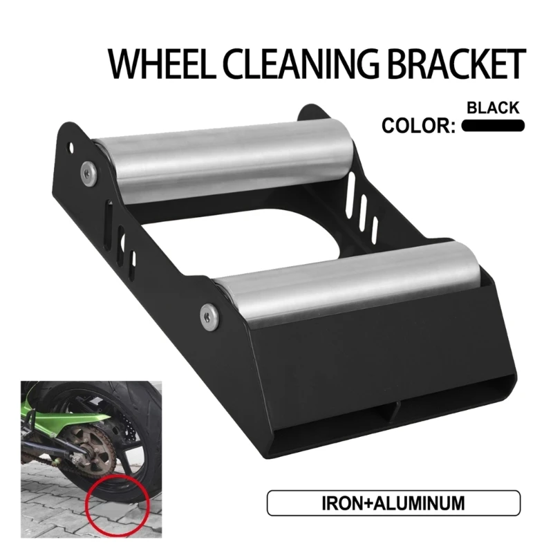 0XXD Sturdy Steel Aluminum Motorcycle Cleaning Stand Upgrades For Parking Maintenance
0XXD Sturdy Steel Aluminum Motorcycle Cleaning Stand Upgrades For Parking Maintenance