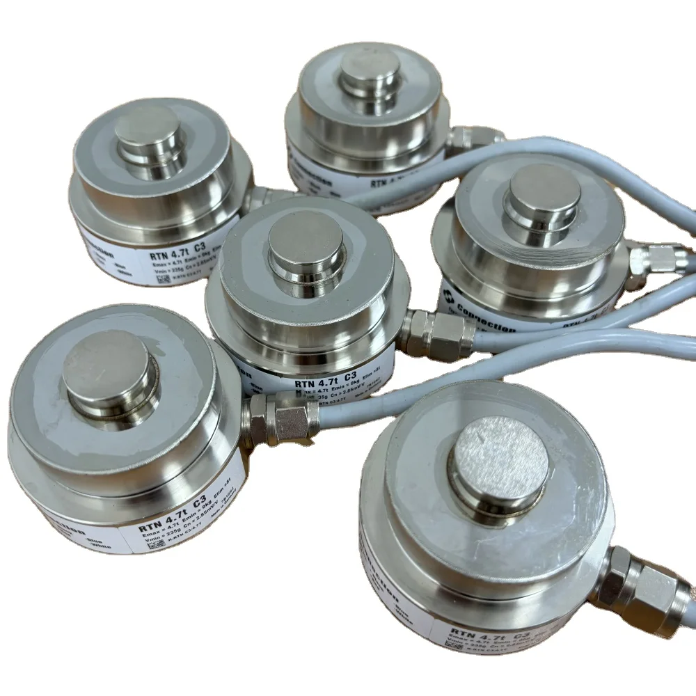 schen-ck RTN C3 4.7T load cell 2.85mv/V IP68 Ring-torsion cells Compact weighing sensor Torsional
schen-ck RTN C3 4.7T load cell 2.85mv/V IP68 Ring-torsion cells Compact weighing sensor Torsional