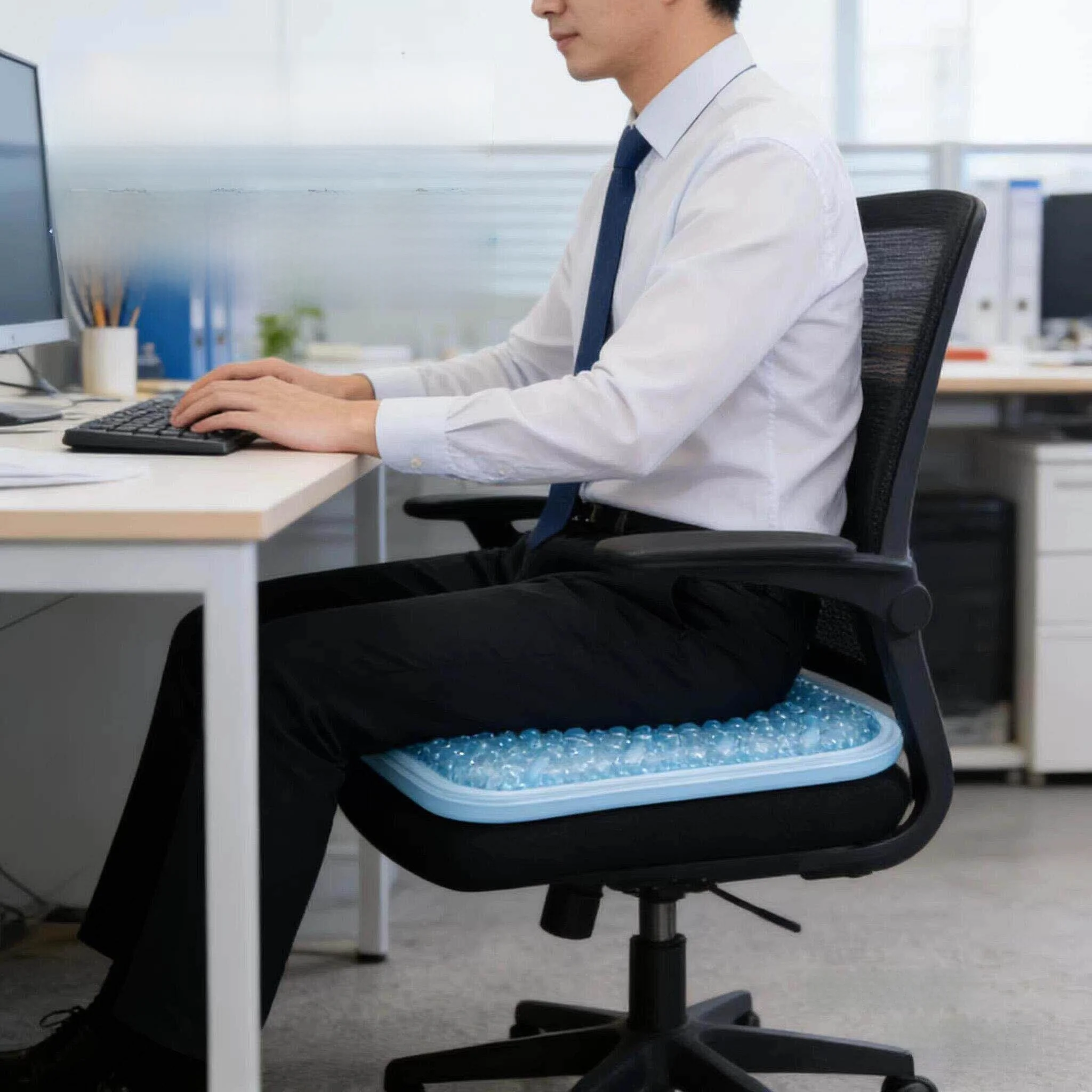 Office Chair Ice Pad Cool Cushion Car Sofa Summer Heating Essential Mat Home Use Ice Pad Normal Size Beijing Made
Office Chair Ice Pad Cool Cushion Car Sofa Summer Heating Essential Mat Home Use Ice Pad Normal Size Beijing Made