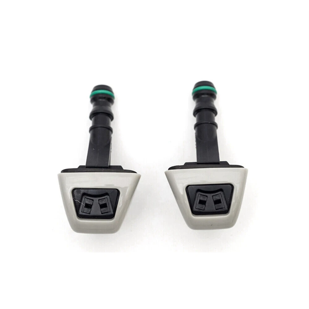 2pcs for BMW 1 Series E87 2003-2007 Headlight Washer Nozzle Front Left Right 61677117849 61677129835 61677117850 61677129836
2pcs for BMW 1 Series E87 2003-2007 Headlight Washer Nozzle Front Left Right 61677117849 61677129835 61677117850 61677129836