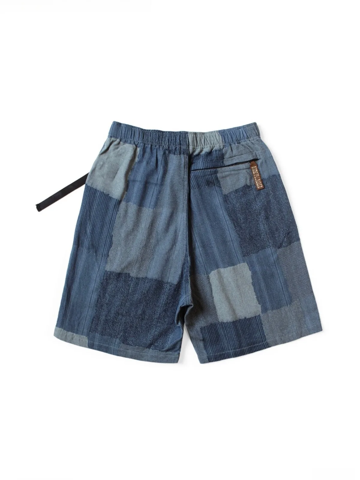 26SS KAPITAL HH Hirata and Hongri Vintage Baijia Cloth Splicing Printed Elastic Adjustable Shorts for Men
26SS KAPITAL HH Hirata and Hongri Vintage Baijia Cloth Splicing Printed Elastic Adjustable Shorts for Men