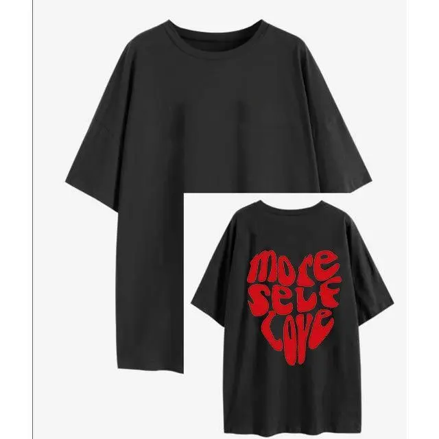 200g Cotton 2025 Spring/Summer New European and American Printed Round-neck Short-sleeved Loose T-shirt for Women
200g Cotton 2025 Spring/Summer New European and American Printed Round-neck Short-sleeved Loose T-shirt for Women