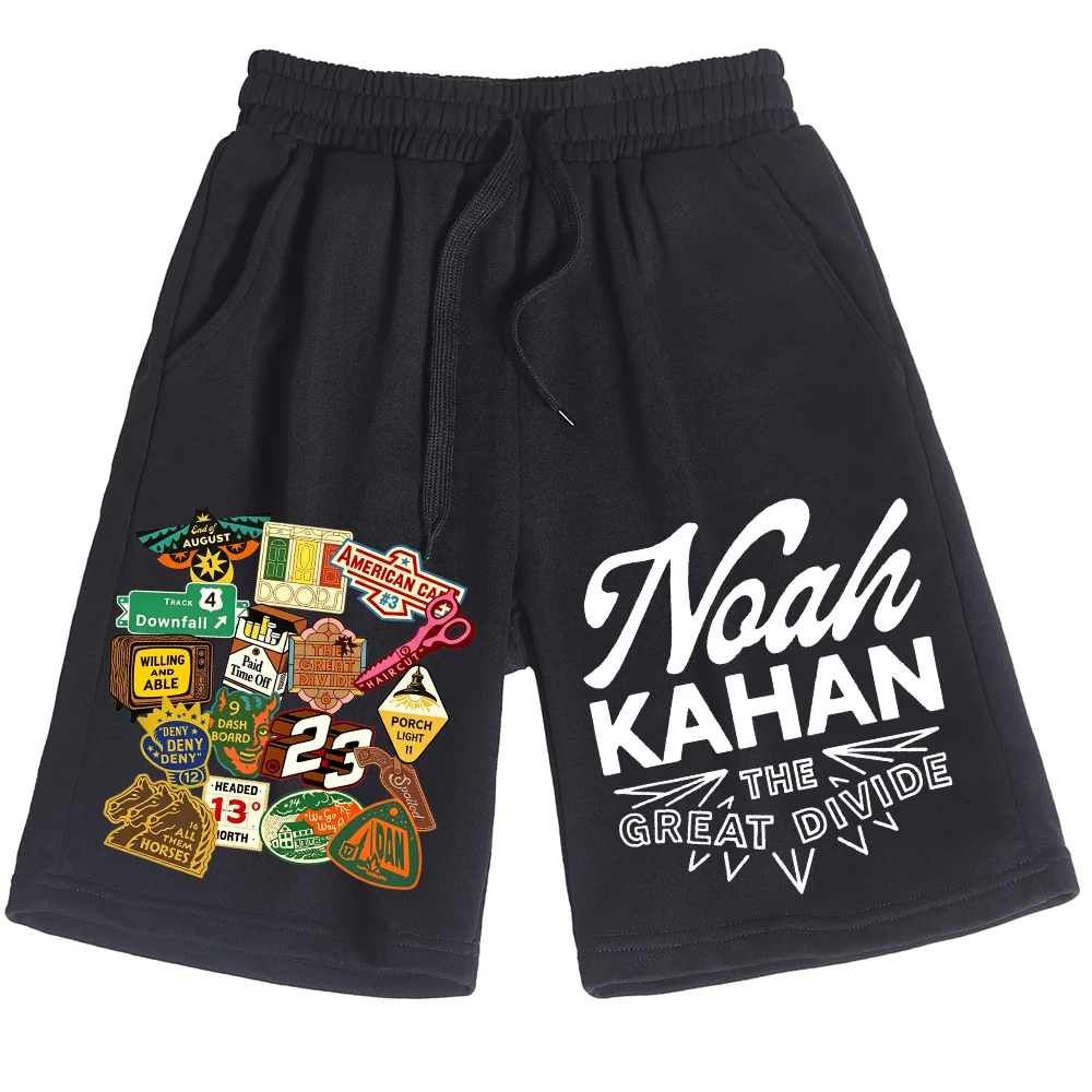 Noah-Kahan Porch Light The Grea Divide Tour 2026 Short Pants Unisex Cotton Trousers Casual Loose Summer Beach Pants Fans Gift
Noah-Kahan Porch Light The Grea Divide Tour 2026 Short Pants Unisex Cotton Trousers Casual Loose Summer Beach Pants Fans Gift