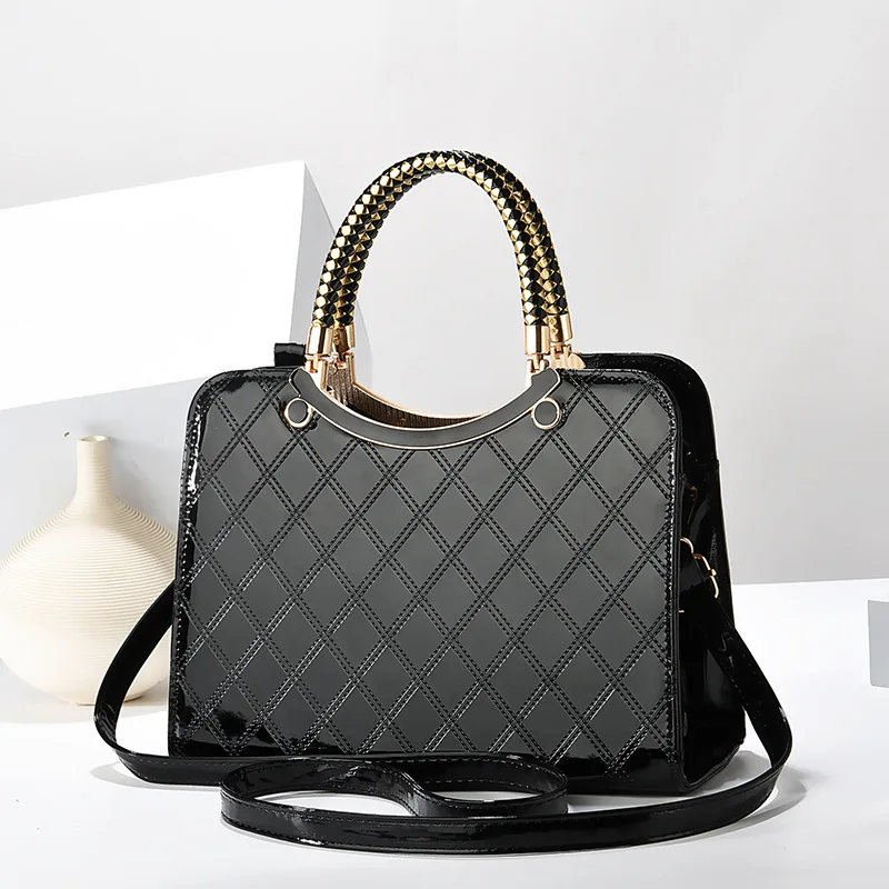 Fashionable Versatile Summer Handbag Women's Crossbody Bag Single Shoulder Bag Handbag Popular New Model 2025 Home New Arrival
Fashionable Versatile Summer Handbag Women's Crossbody Bag Single Shoulder Bag Handbag Popular New Model 2025 Home New Arrival