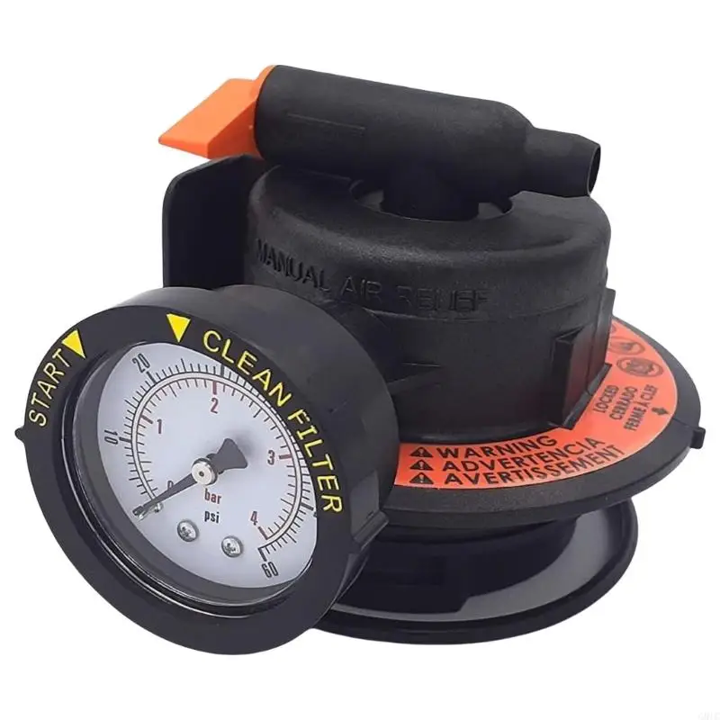 G8TC High Efficiency Manual Air Relief Valves DEX2420MAR2 Pool Maintenance Set Safety Valves Feature Suitable for Pool Filters
G8TC High Efficiency Manual Air Relief Valves DEX2420MAR2 Pool Maintenance Set Safety Valves Feature Suitable for Pool Filters