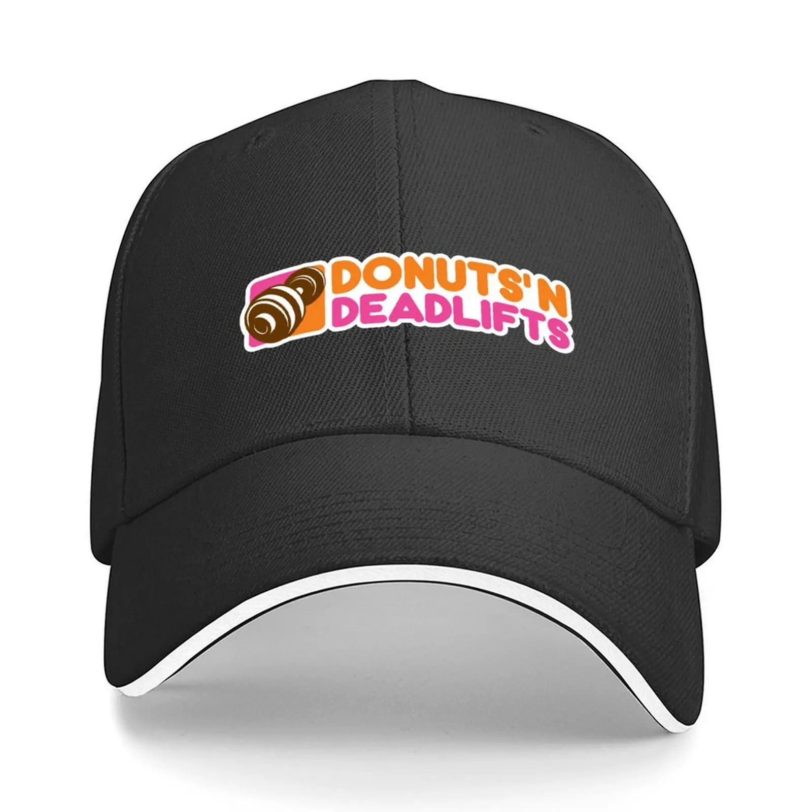 Donuts And Deadlifts- - Bodybuilding, Strongman, Powerlifting, Weightlifting, Fitness Baseball Cap Kids Hat Golf Men Women's
Donuts And Deadlifts- - Bodybuilding, Strongman, Powerlifting, Weightlifting, Fitness Baseball Cap Kids Hat Golf Men Women's