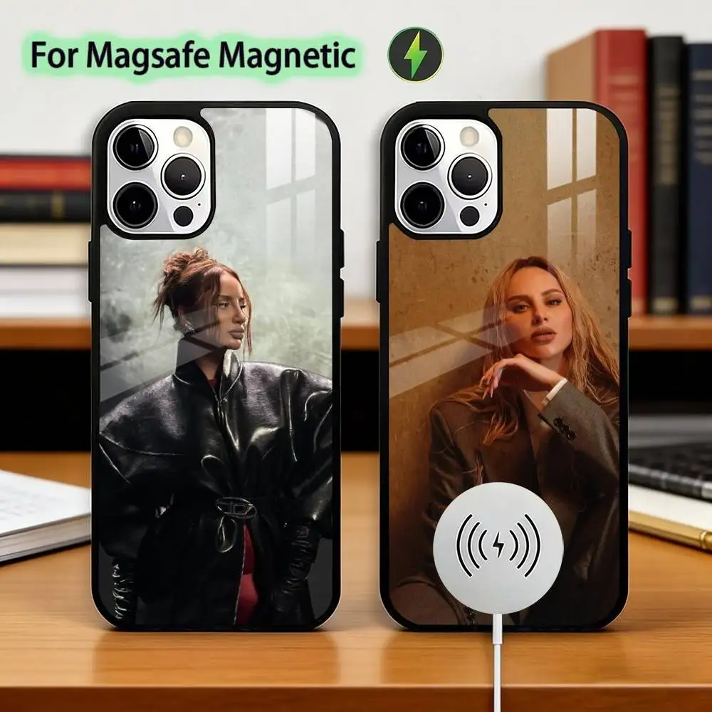 Anna Asti S-Singer Phone Case For iPhone17,16,15,14,13,12,11 Plus,Pro Magnetic with Magsafe Wireless Charging
Anna Asti S-Singer Phone Case For iPhone17,16,15,14,13,12,11 Plus,Pro Magnetic with Magsafe Wireless Charging