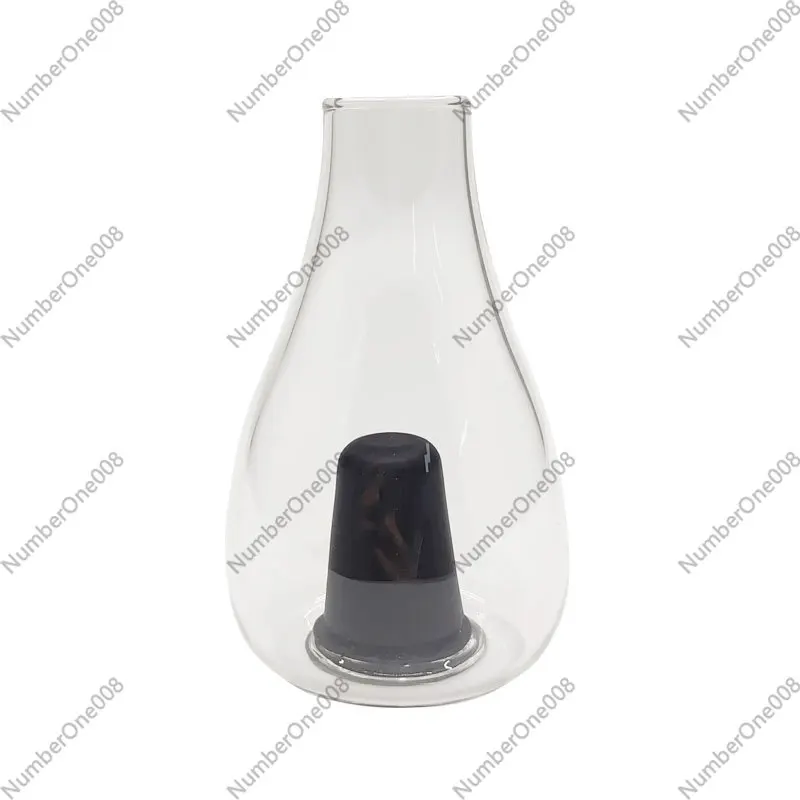 Replacement Glass Water Pipe Attachment, Glass Bubbler Adapter for14mm Female Compatible
Replacement Glass Water Pipe Attachment, Glass Bubbler Adapter for14mm Female Compatible