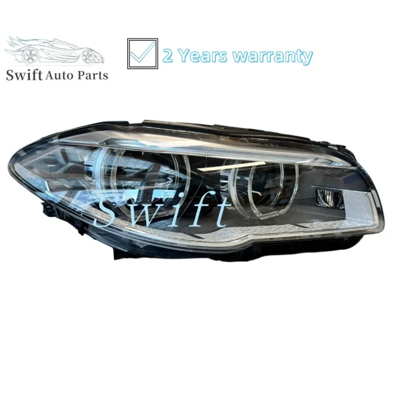 Для BMW 5 серии F10, F11, F18 LCI адаптивная светодиодная фара левая/правая 7352482 63117352482 63117424146
Для BMW 5 серии F10, F11, F18 LCI адаптивная светодиодная фара левая/правая 7352482 63117352482 63117424146