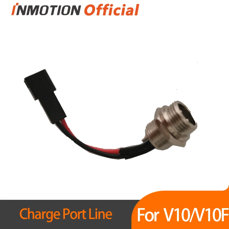 INMOTION V10/V10F Charge Port Line For Electric Unicycle Accessories
INMOTION V10/V10F Charge Port Line For Electric Unicycle Accessories
