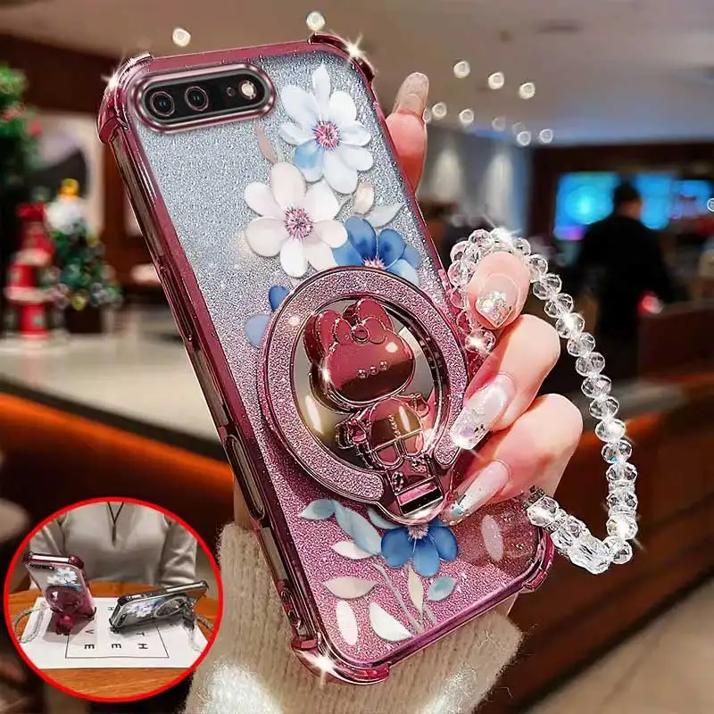 3pcs( Attractive flower phone Case+Lanyard+Circular Stand) For iPhone 7 Plus/8/8 Plus/SE/7 Phone Case
3pcs( Attractive flower phone Case+Lanyard+Circular Stand) For iPhone 7 Plus/8/8 Plus/SE/7 Phone Case