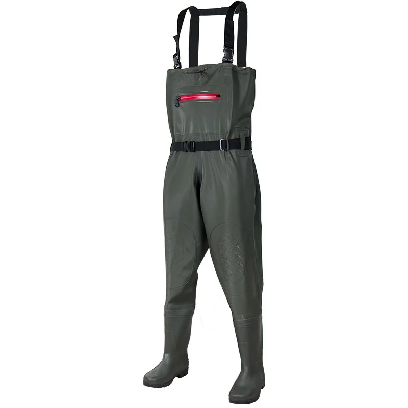 launching pants reservoir one-piece thickened belt rain shoes men's leather fork fishing full-body waterproof clothes
launching pants reservoir one-piece thickened belt rain shoes men's leather fork fishing full-body waterproof clothes