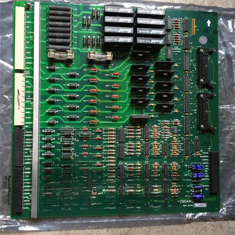 Parts for elevator accessories E411 elevator main board B MCSS IO ACA26800ABB001 002
Parts for elevator accessories E411 elevator main board B MCSS IO ACA26800ABB001 002