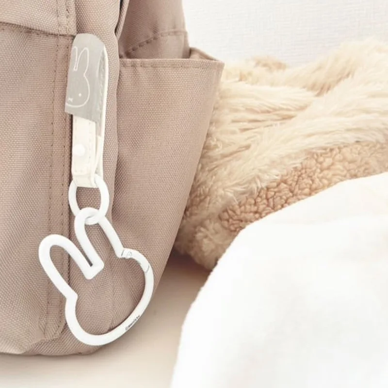 Miffy Keychain Pendant Cute Spring Buckle Key Ornament Portable Fashion Accessory Mobile Phone Car Key Bag Hanging Decoration
Miffy Keychain Pendant Cute Spring Buckle Key Ornament Portable Fashion Accessory Mobile Phone Car Key Bag Hanging Decoration