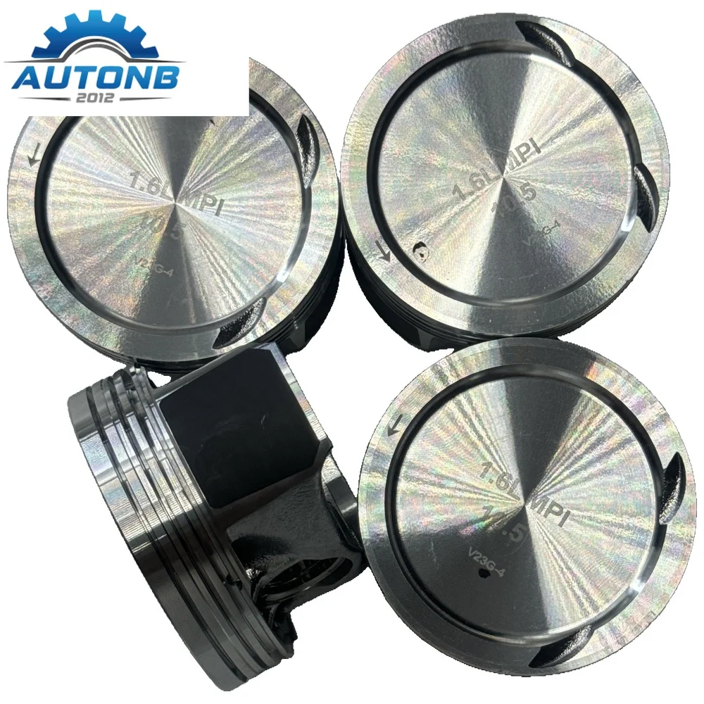 04E 107 065 Engine Piston Fit for New Santana 1.6
04E 107 065 Engine Piston Fit for New Santana 1.6