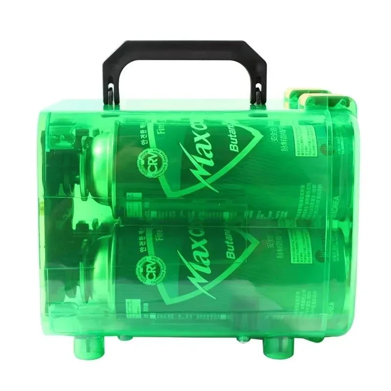 2026BRS-Q5 BRS-Q5A Outdoor Picnic Camping Travel Power Gas Tank Unit Bin High Strength Polycarbonate Bottle Case Energy Storage
2026BRS-Q5 BRS-Q5A Outdoor Picnic Camping Travel Power Gas Tank Unit Bin High Strength Polycarbonate Bottle Case Energy Storage