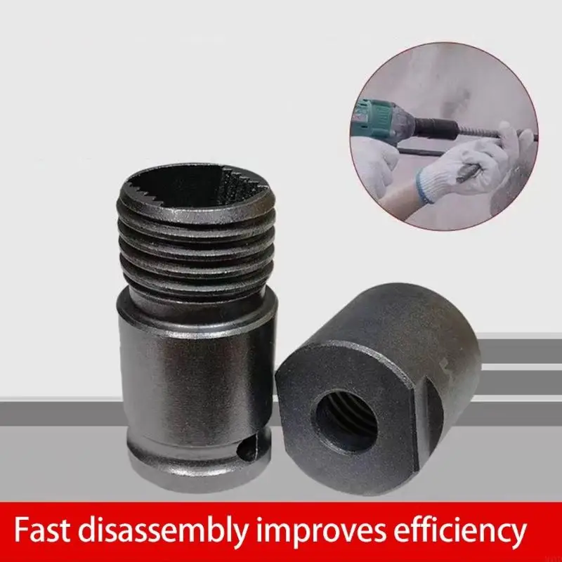 Waterproof 4 Point Square Impact Socket Carbon Steel Electric Building Rod Accessory For Wall Reinforcement M4YD
Waterproof 4 Point Square Impact Socket Carbon Steel Electric Building Rod Accessory For Wall Reinforcement M4YD
