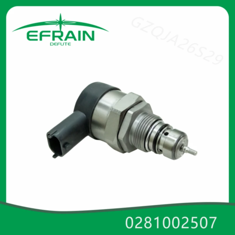 507 Pressure Regulator Fuel DRV Valve 0281002507 for Elantra Modern Santa Fe GZQJA26S29
507 Pressure Regulator Fuel DRV Valve 0281002507 for Elantra Modern Santa Fe GZQJA26S29