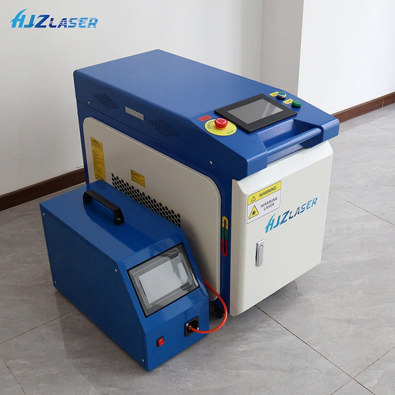 4 in 1 Mini Laser Welding Machine 1500w 2000w Laser Welding and Rust Removal Machine Cutting Portable Soudure Laser
4 in 1 Mini Laser Welding Machine 1500w 2000w Laser Welding and Rust Removal Machine Cutting Portable Soudure Laser