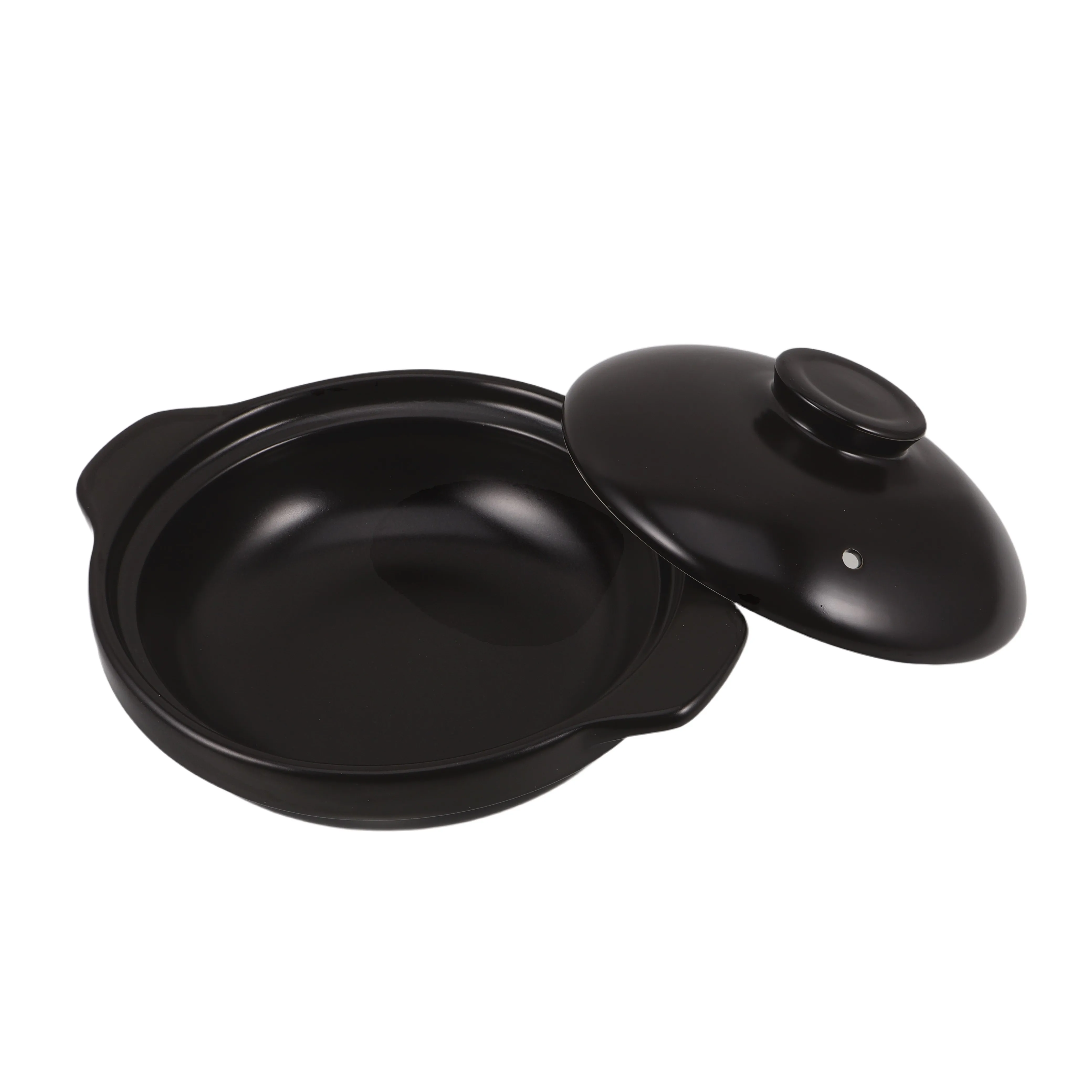 1.7L Korean Stone Pot for Cooking Heat Resistant Clay Cookware Ideal Rice Pot Stew Soup Casserole Japanese Donabe Style Kitchen
1.7L Korean Stone Pot for Cooking Heat Resistant Clay Cookware Ideal Rice Pot Stew Soup Casserole Japanese Donabe Style Kitchen