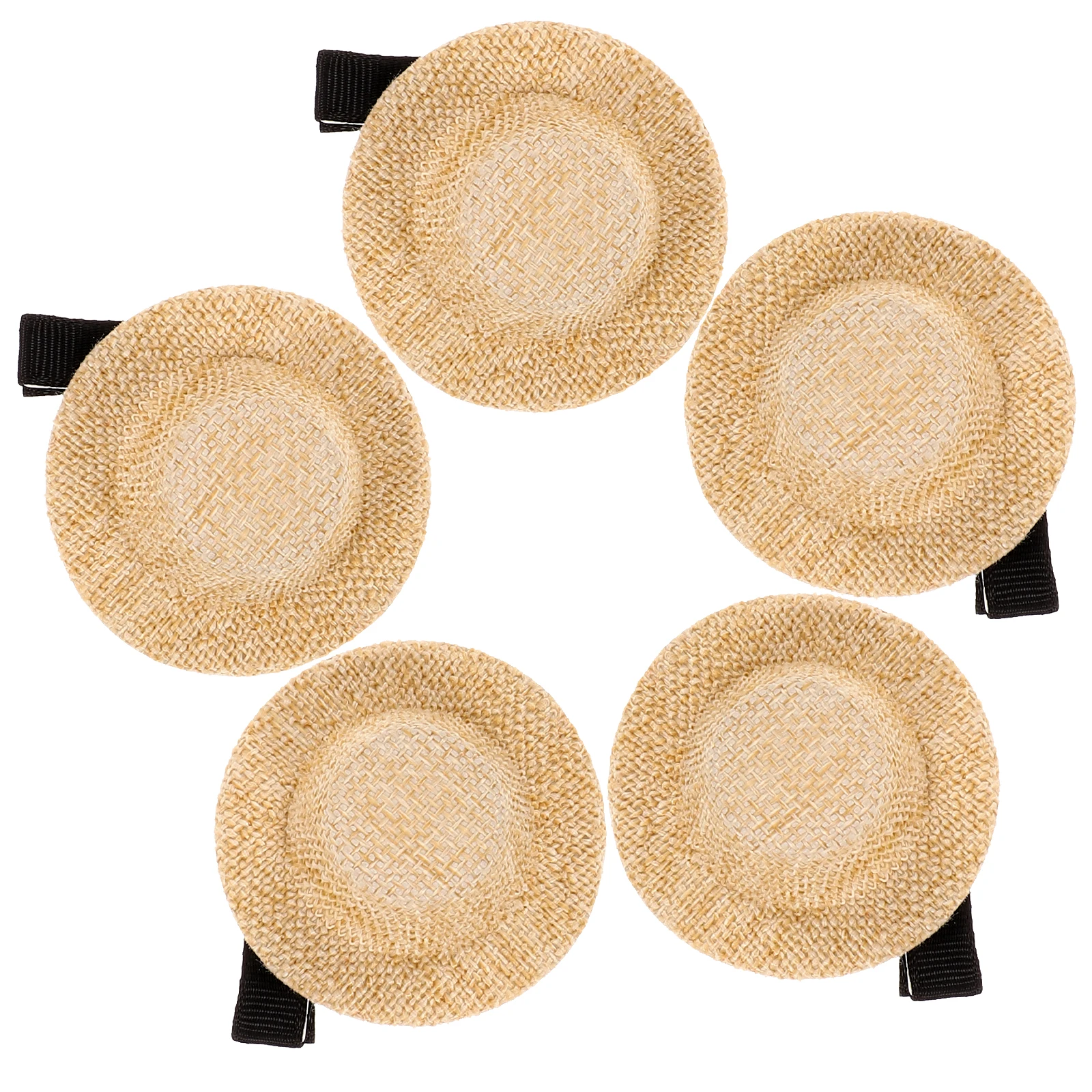 5 Pcs Hair Clips Cute Decorative Accessories Tiny Jazz Hats Hair Clip For Girl for Little Girl Headband
5 Pcs Hair Clips Cute Decorative Accessories Tiny Jazz Hats Hair Clip For Girl for Little Girl Headband