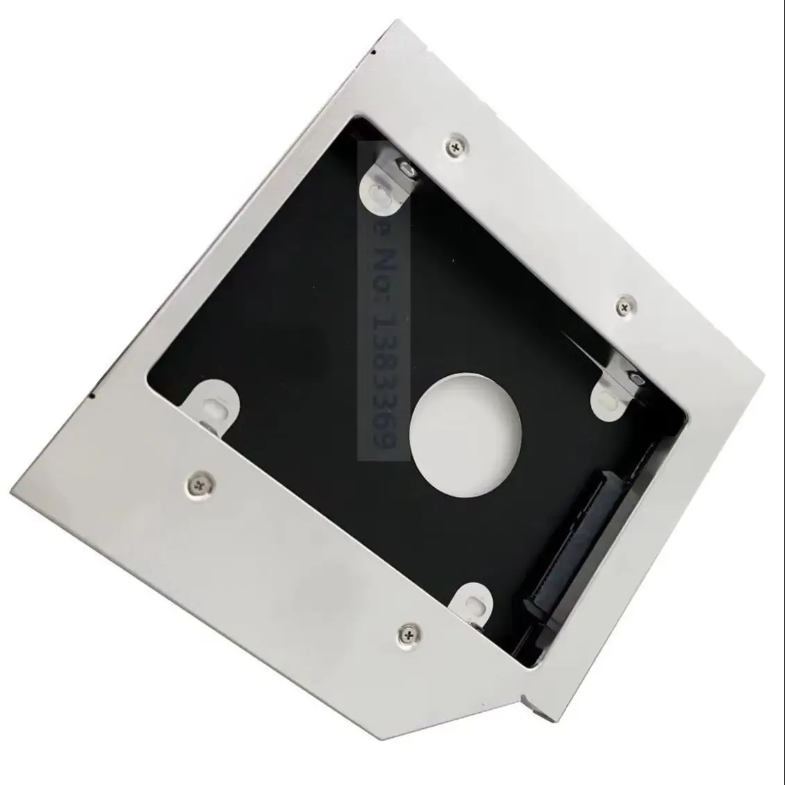 2nd Secondary SATA Hard Drive Optical bay Caddy For HP 4330s 4331s 4430s 4535s 4540s 4545s 4740s 6360b 6470b 6475b 6570b 6575b
2nd Secondary SATA Hard Drive Optical bay Caddy For HP 4330s 4331s 4430s 4535s 4540s 4545s 4740s 6360b 6470b 6475b 6570b 6575b