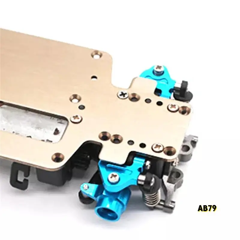 2 Set Metal Upgraded Parts Steering Cup Swing Arm Shock Absorber Plate Set For Wltoys P929 P939 K969 K979 K989 K999,Blue
2 Set Metal Upgraded Parts Steering Cup Swing Arm Shock Absorber Plate Set For Wltoys P929 P939 K969 K979 K989 K999,Blue