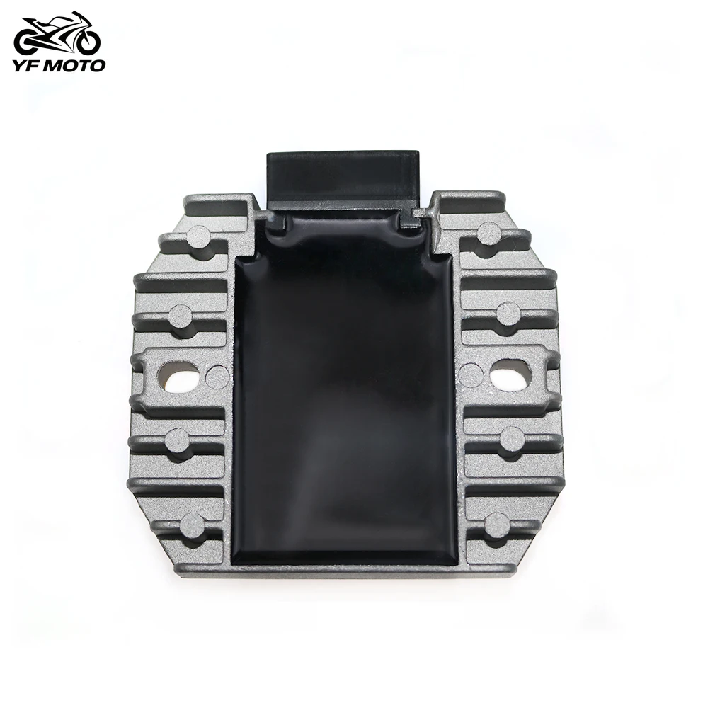 For Yamaha YZF R1 R6 YZF600 ZZR600 ZX600 ZR750 GPX600 GPZ600 KLX250S FZ FZ6N FZ6S Motorcycle Voltage Regulator Rectifier
For Yamaha YZF R1 R6 YZF600 ZZR600 ZX600 ZR750 GPX600 GPZ600 KLX250S FZ FZ6N FZ6S Motorcycle Voltage Regulator Rectifier