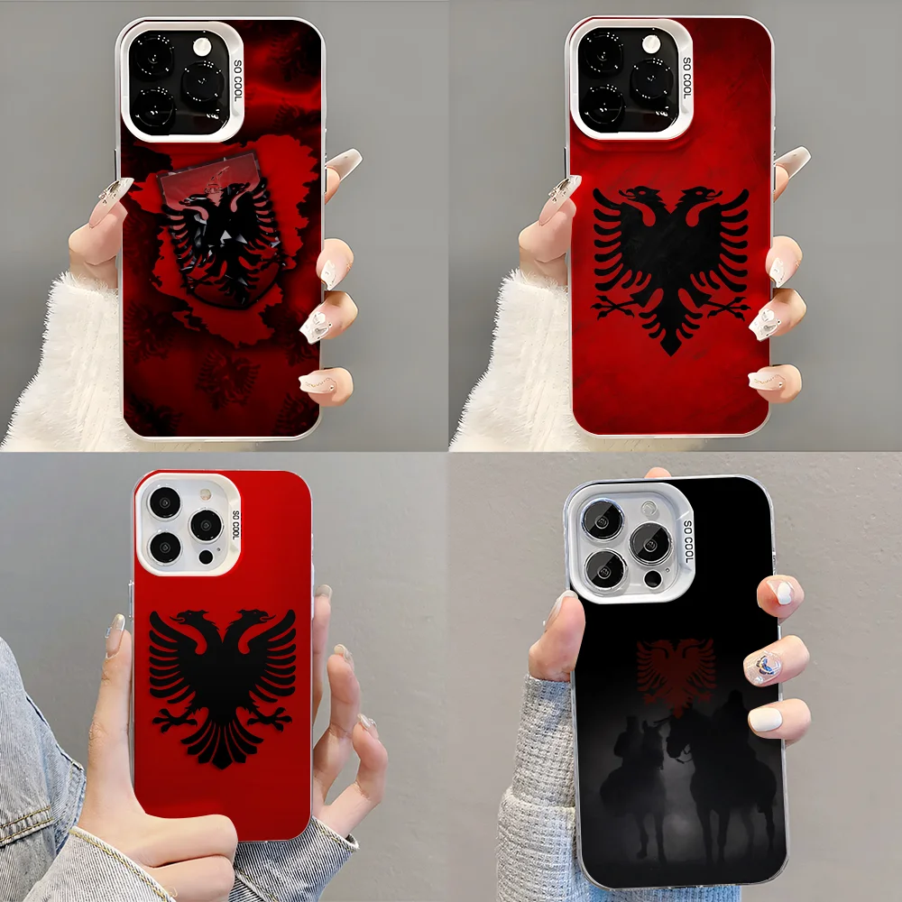 Albanians Flog Phone Case Phone Case For iPhone 14 16 15 11 12 13 Pro Max Mini Plus Shockproof Cover
Albanians Flog Phone Case Phone Case For iPhone 14 16 15 11 12 13 Pro Max Mini Plus Shockproof Cover