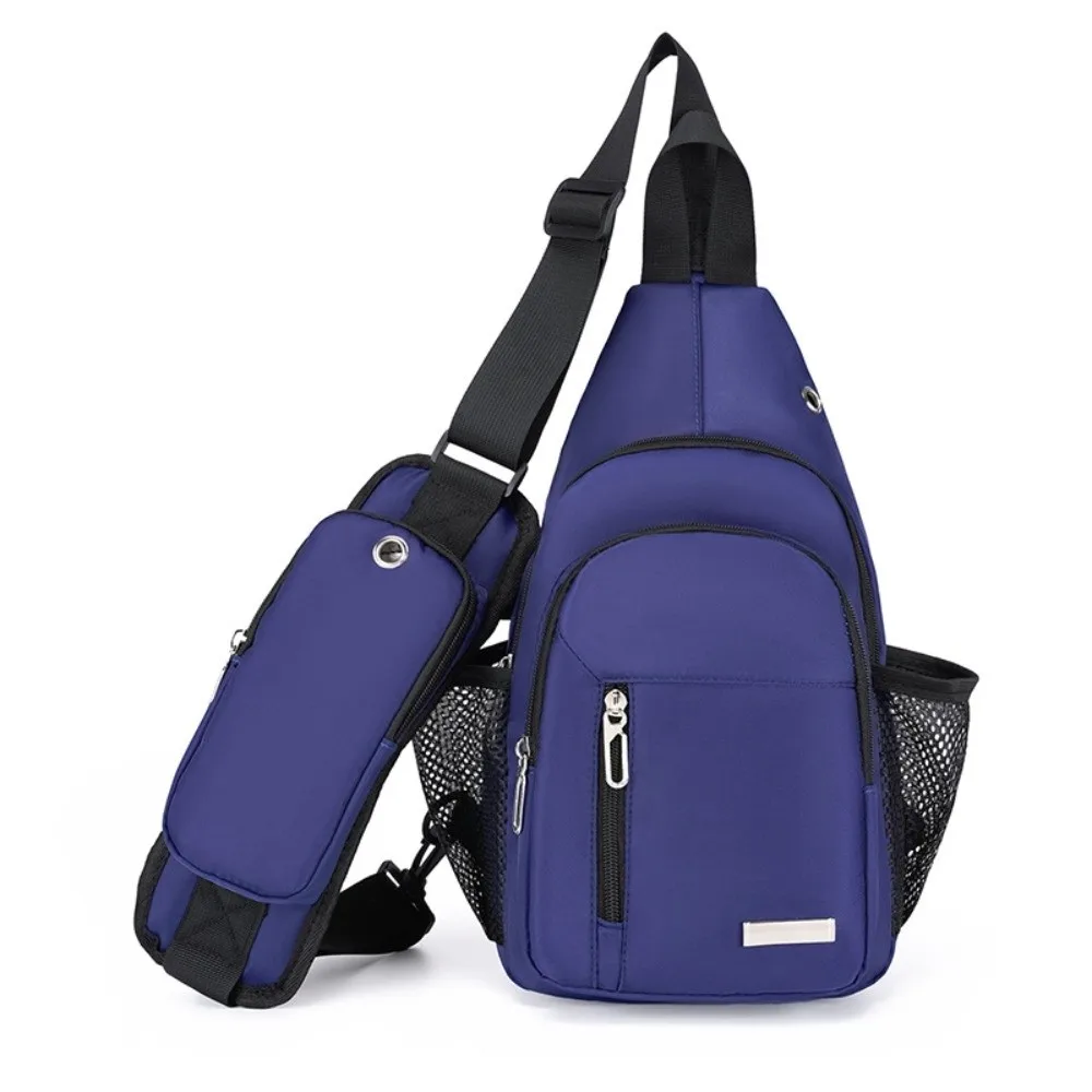 Casual Glow Men's Chest Bag Waterproof Large Capacity Casual Phone Pouch Multifunctional Commuting Nylon Crossbody Bag Unisex
Casual Glow Men's Chest Bag Waterproof Large Capacity Casual Phone Pouch Multifunctional Commuting Nylon Crossbody Bag Unisex