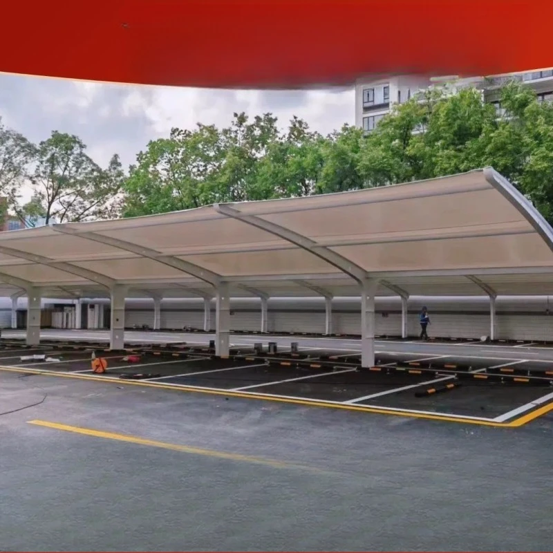 Thickened Parking Push-pull shed, electric vehicle shed Special-shaped film cloth
Thickened Parking Push-pull shed, electric vehicle shed Special-shaped film cloth