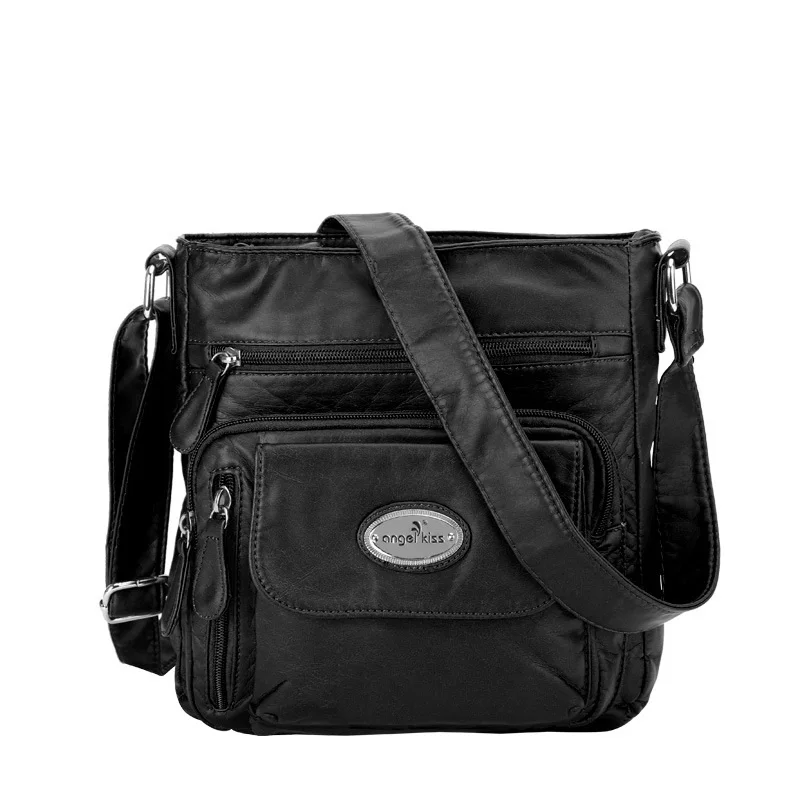 Angelkiss Brand Women Shoulder Bag 2022 Fashion Messenger Bag Female Flap Small Crossbody Handbags Phone Pack Large Lady Purse
Angelkiss Brand Women Shoulder Bag 2022 Fashion Messenger Bag Female Flap Small Crossbody Handbags Phone Pack Large Lady Purse