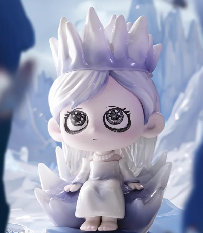 Новый продукт в наличии Heyone Kiki2 Generation To Guardian Star Dark Series, фигурка слепых коробок для мальчиков и девочек, праздничный подарок
Новый продукт в наличии Heyone Kiki2 Generation To Guardian Star Dark Series, фигурка слепых коробок для мальчиков и девочек, праздничный подарок