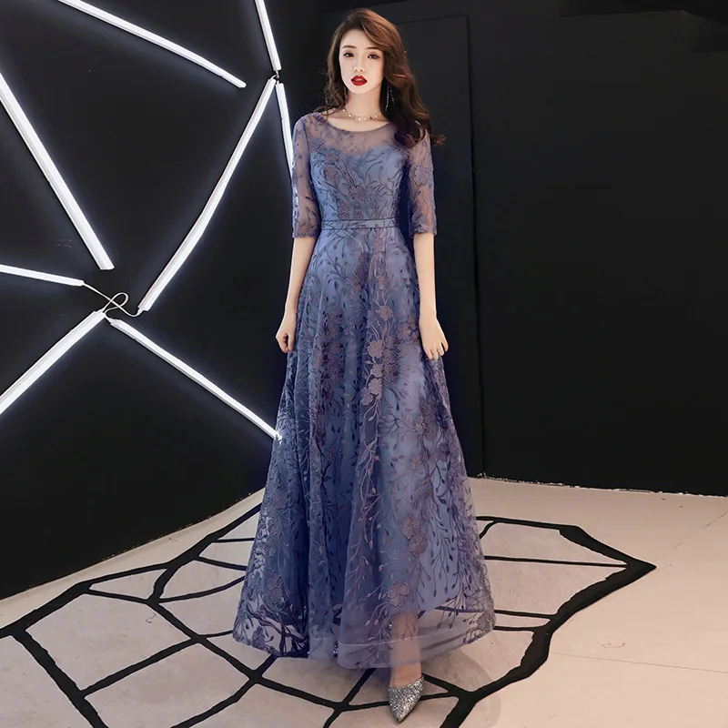 Evening Gown for Women 2025 Fashion New Style Banquet Dignified Temperament Elegant and Grand Long Style Aura Queen Dress
Evening Gown for Women 2025 Fashion New Style Banquet Dignified Temperament Elegant and Grand Long Style Aura Queen Dress