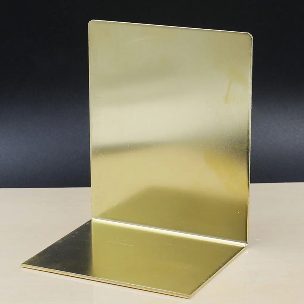 2pieces Universal Book Stand- Convenient And Book Holder For Any Shelf Can Be Placed On Any Shelf Bookends Bookend Book
2pieces Universal Book Stand- Convenient And Book Holder For Any Shelf Can Be Placed On Any Shelf Bookends Bookend Book