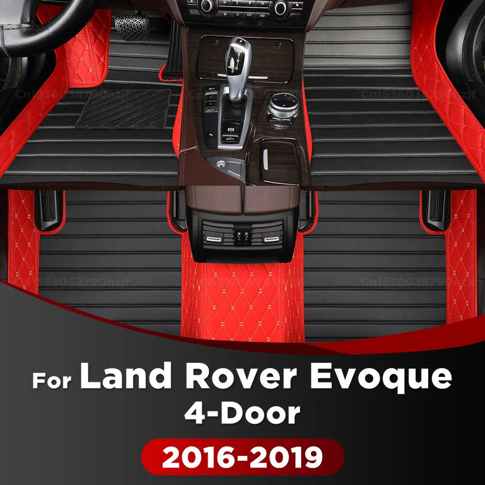 Для Land Rover Evoque 2016 2017 2018 2019, автомобильные коврики, изготовленные на заказ автомобильные подушечки для ног, автомобильный ковер, аксессуары для интерьера
Для Land Rover Evoque 2016 2017 2018 2019, автомобильные коврики, изготовленные на заказ автомобильные подушечки для ног, автомобильный ковер, аксессуары для интерьера